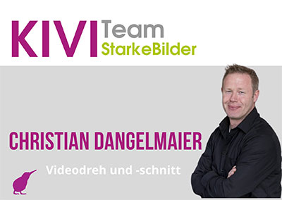 Christian Dangelmaier - Starke Bilder