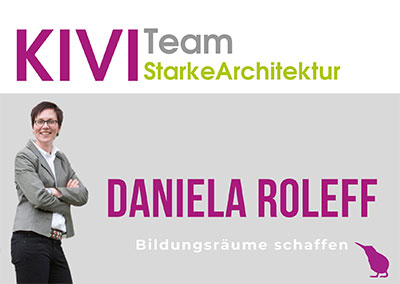Daniela Roleff - Starke Architektur