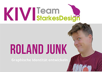 Roland Junk - Starkes Design